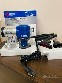 Aspirapolvere per auto