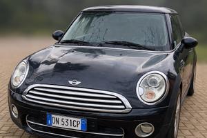 Mini cooper D Pepper 1.6 diesel