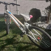 Mountain Bike Atala ragazza da 26