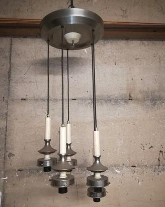 Lampadario anni '70