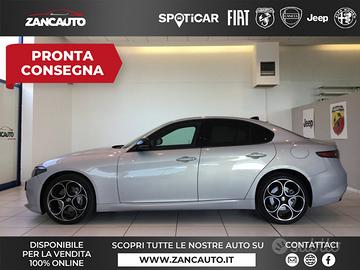 Alfa Romeo Giulia 2.0 Turbo 280 CV AT8 AWD Q4...