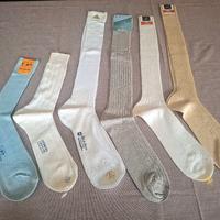 Calze uomo Filo di Scozia nuove