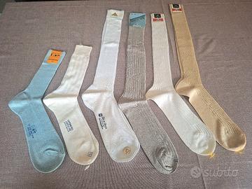 Calze uomo Filo di Scozia nuove