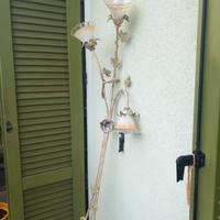 lampada stile Liberty