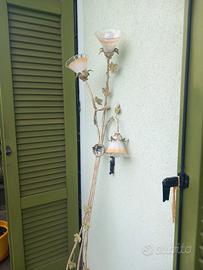 lampada stile Liberty