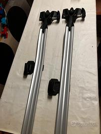Coppia Portabici da Tetto Thule OutRide 561