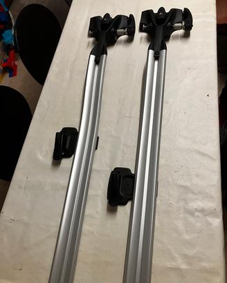Coppia Portabici da Tetto Thule OutRide 561