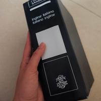 Dizionario italiano-inglese/inglese-italiano
