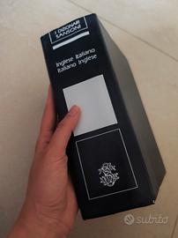 Dizionario italiano-inglese/inglese-italiano