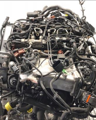 MOTORE COMPLETO AUDI A4 B9 DEU 2.0 TDI 110 kW