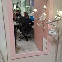 specchio per cameretta