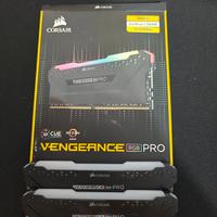 Corsair Vengeance RGB Pro da 32Gb 3600MHz