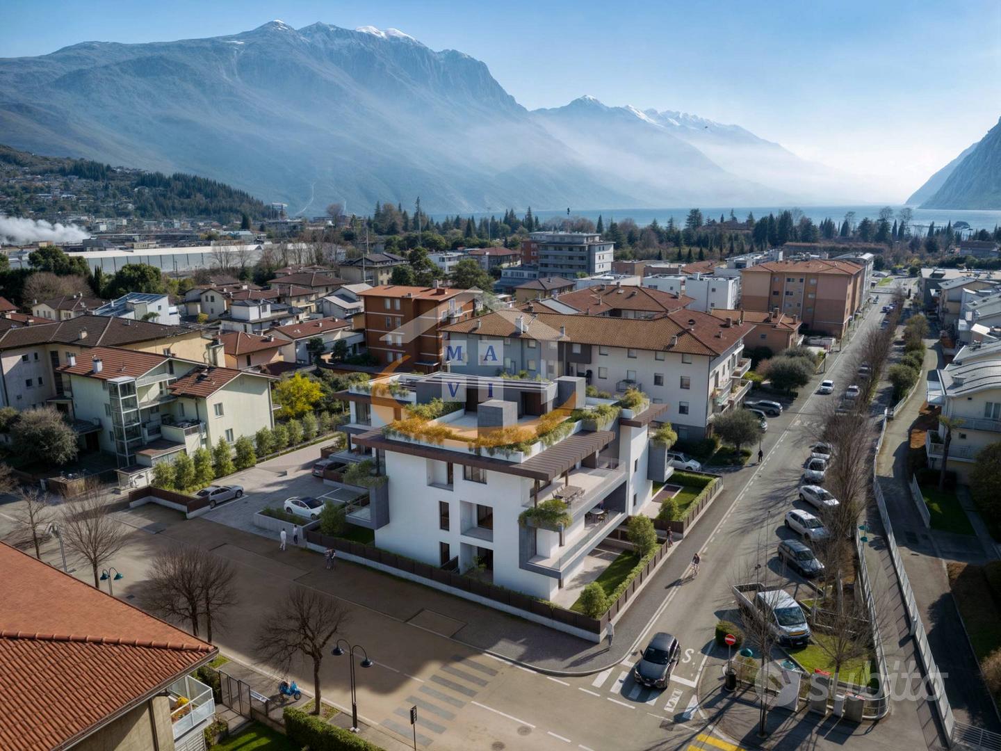 Apartment in Riva del Garda, Alboletta - Vista 3
