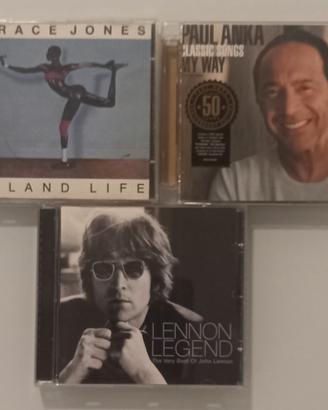 CD musicali 