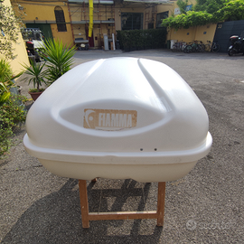 Ultra box fiamma