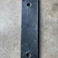 Portatarga anteriore originale VW Golf 6 GTI-GTD