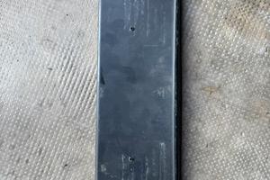 Portatarga anteriore originale VW Golf 6 GTI-GTD