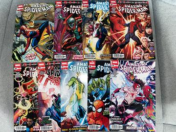 Lotto 36 fumetti marvel spillati recenti