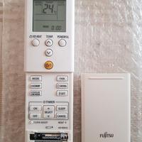 Telecomando Fujitsu V1230464 per climatizzatore