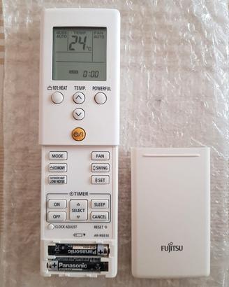 Telecomando Fujitsu per climatizzatore V1040164