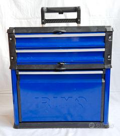 Carrello Porta Attrezzi TRIMO Cassettiera Officina