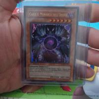 Carta yu-gi-oh caius il monarca dell'ombra 