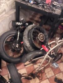 Ricamvi bici elettrica
