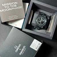 Omega X Swatch MoonSwatch Snoopy