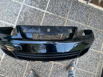 Paraurti per fiat idea  nero pastello