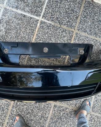 Paraurti per fiat idea  nero pastello