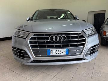 Audi Q5 2.0 TFSI quattro S tronic Business Sport K