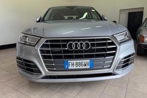 Audi Q5 2.0 TFSI quattro S tronic Business Sport K