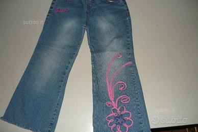 JEANS Vintage Anni 60/ 70-