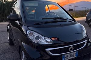 Smart ForTwo 800 40 kW coupé pulse cdi