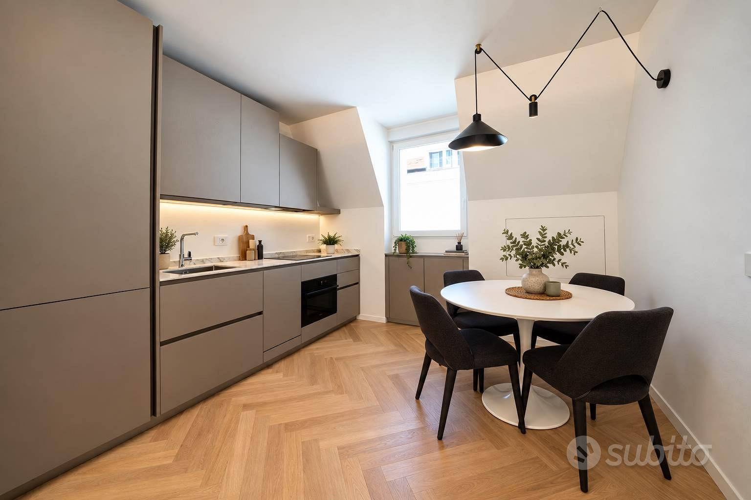 Appartamento – Milano, Sarpi, Bullona - Vista 3
