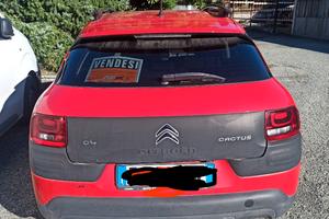 Citroen C4 Cactus 1600 E-HDI 92 ETG6 FEEL 
