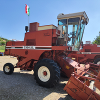 Mietitrebbia 3300 AL