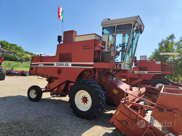 Mietitrebbia 3300 AL