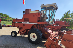 Mietitrebbia 3300 AL