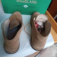 SCARPA CAMOSCIO BEIGE N43