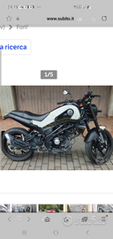 Ho un moto BENELLI LEONCINO