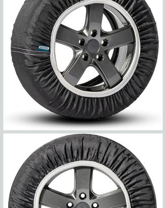 CALZE DA NEVE 4116446 GOSOFT URBAN B