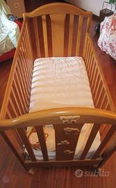 Lettino per bambini Foppapedretti e Accessori Infa