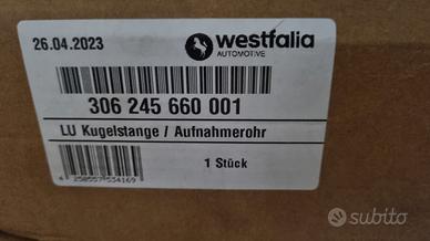 gancio traino westfalia