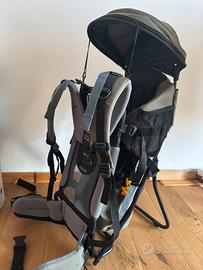 Zaino trekking porta bambino
