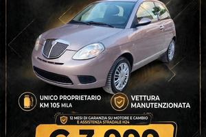 Lancia Ypsilon 1.2 Oro 12 mesi di garanzia