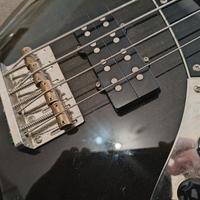 Fender Jazz Bass