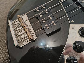 Fender Jazz Bass