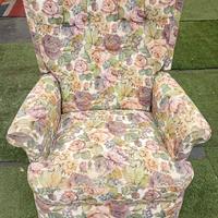 Poltrona a dondolo originale Z-Boy