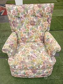 Poltrona a dondolo originale Z-Boy